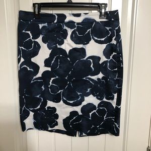 J. Crew Pencil Skirt Stretch